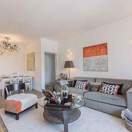 Apartamento Gandarinha Junto Ao Mar กาชไกช์ ภายนอก รูปภาพ