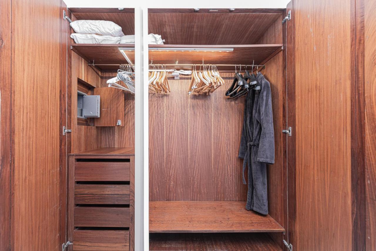 Apartamento Gandarinha Junto Ao Mar กาชไกช์ ภายนอก รูปภาพ