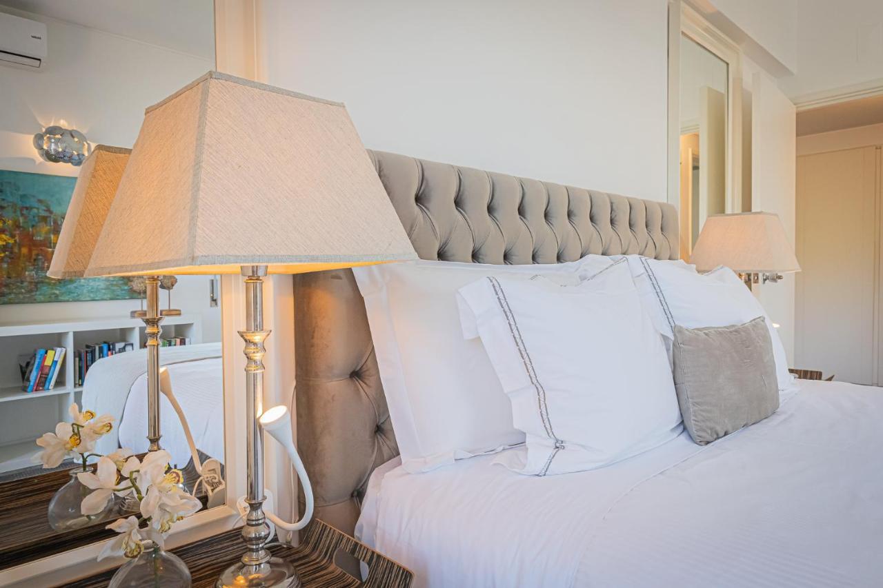 Apartamento Gandarinha Junto Ao Mar กาชไกช์ ภายนอก รูปภาพ
