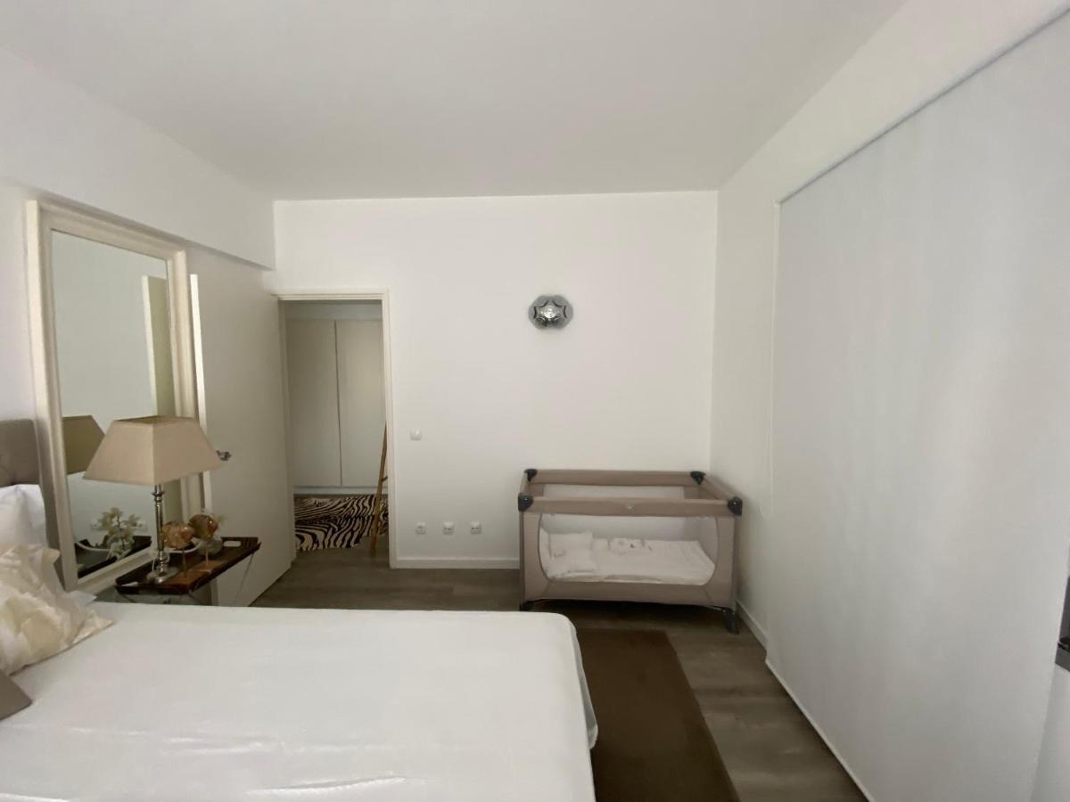 Apartamento Gandarinha Junto Ao Mar กาชไกช์ ภายนอก รูปภาพ