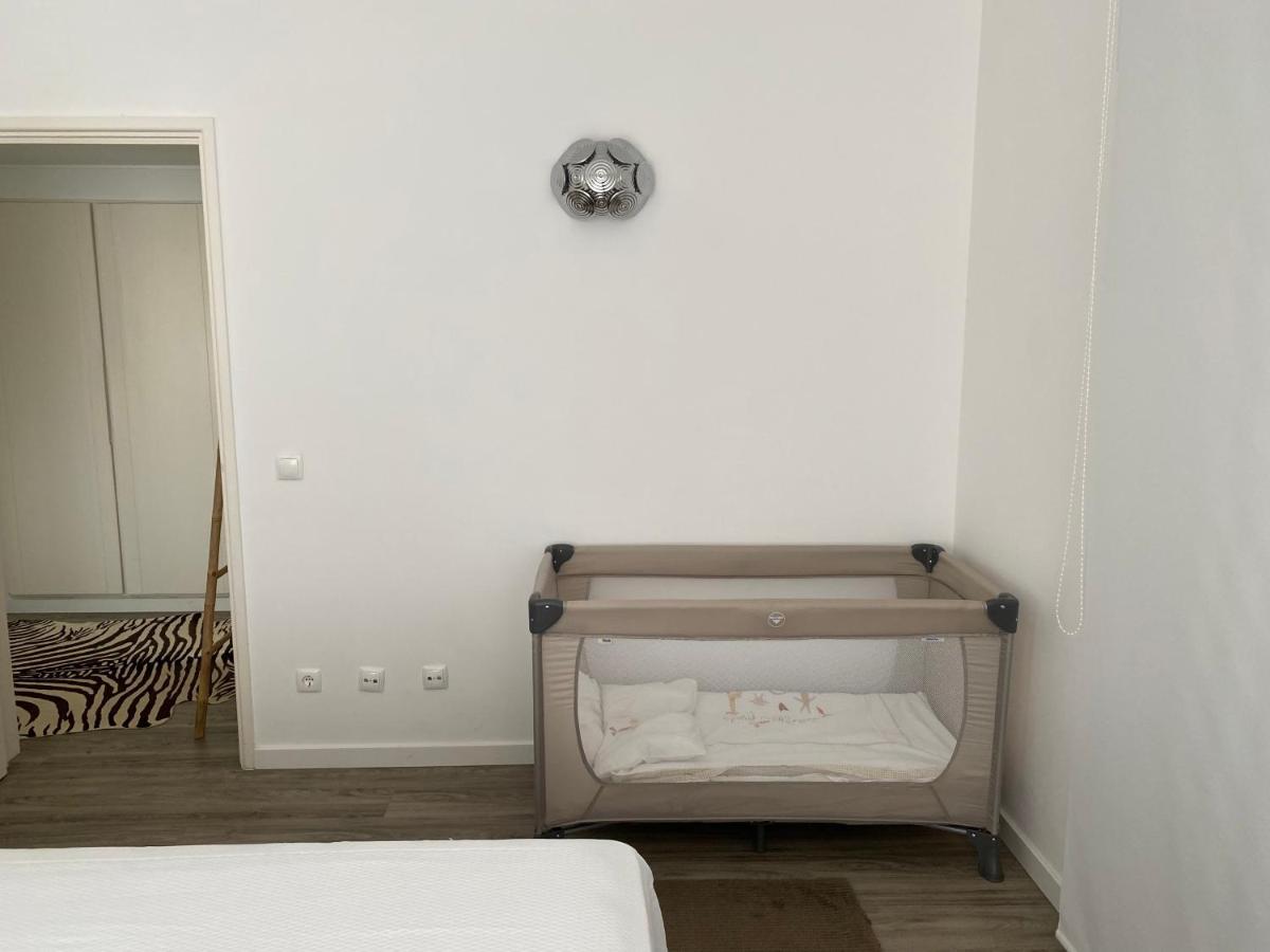 Apartamento Gandarinha Junto Ao Mar กาชไกช์ ภายนอก รูปภาพ