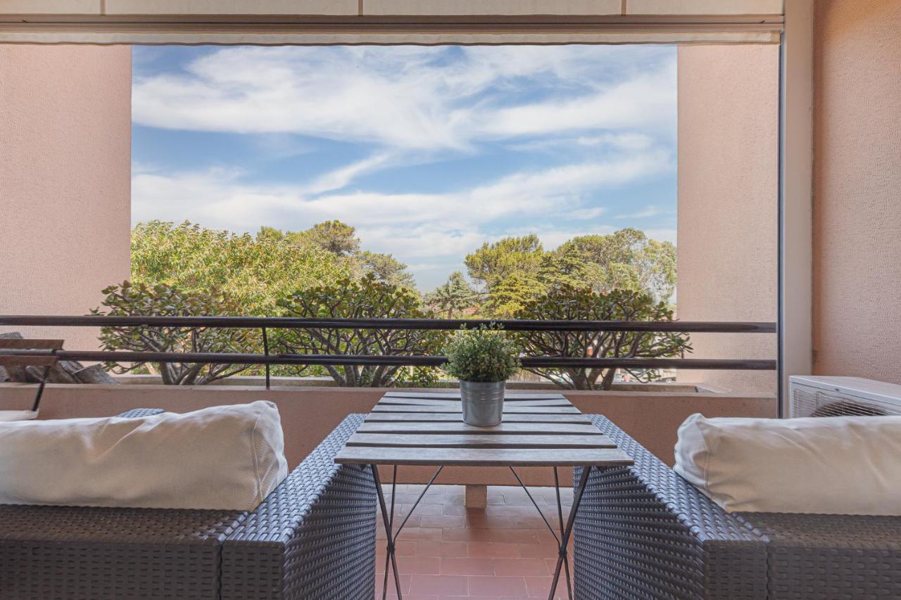 Apartamento Gandarinha Junto Ao Mar กาชไกช์ ภายนอก รูปภาพ