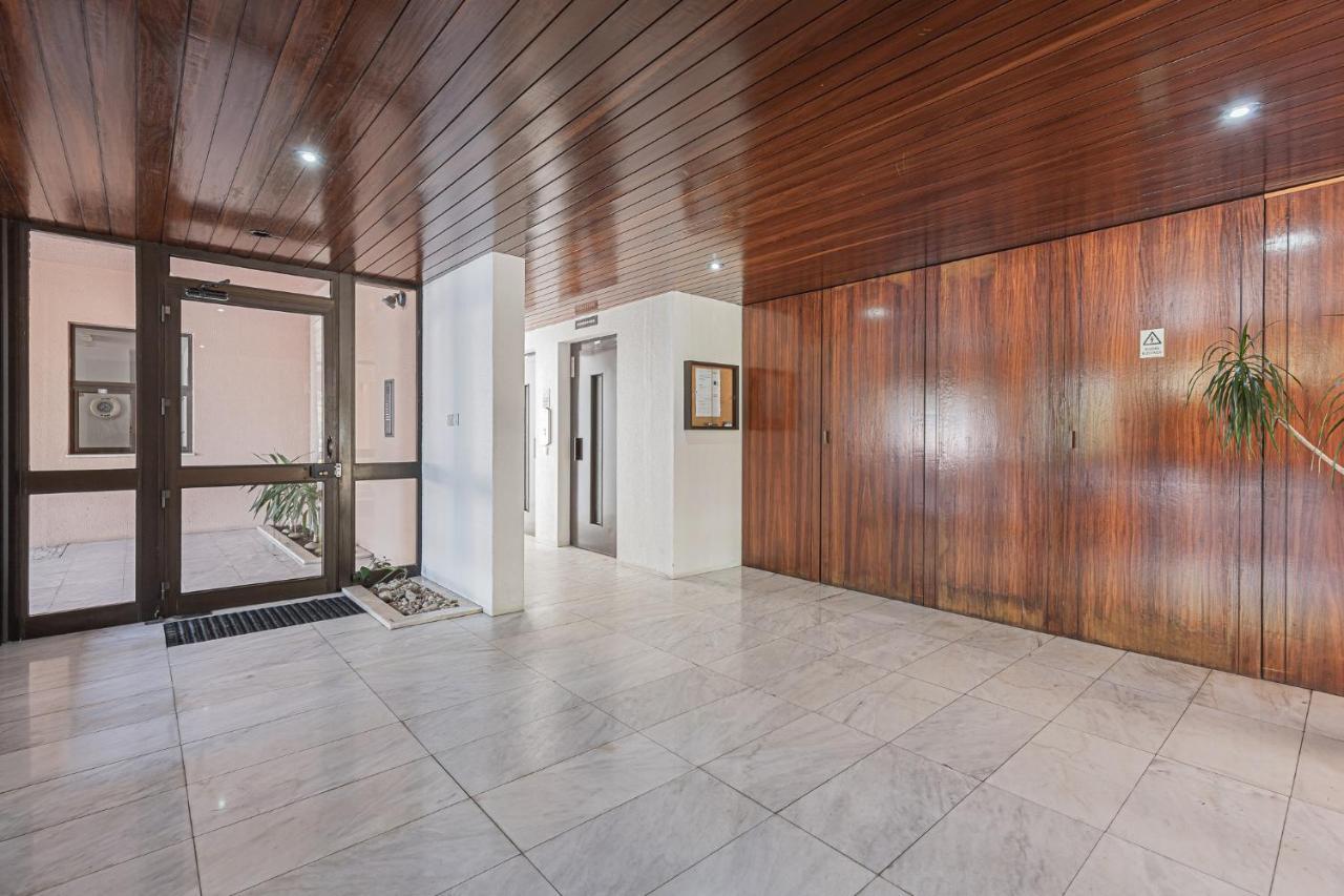 Apartamento Gandarinha Junto Ao Mar กาชไกช์ ภายนอก รูปภาพ
