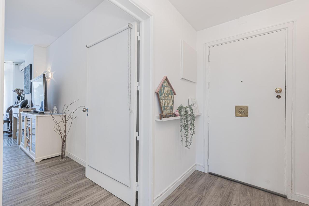 Apartamento Gandarinha Junto Ao Mar กาชไกช์ ภายนอก รูปภาพ