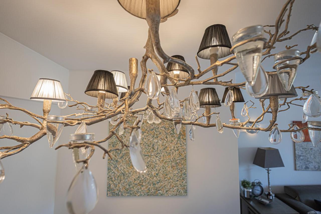 Apartamento Gandarinha Junto Ao Mar กาชไกช์ ภายนอก รูปภาพ