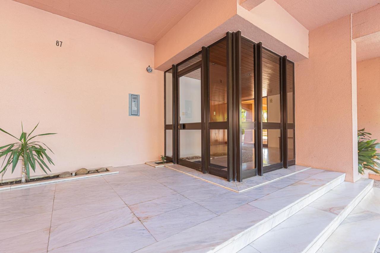 Apartamento Gandarinha Junto Ao Mar กาชไกช์ ภายนอก รูปภาพ
