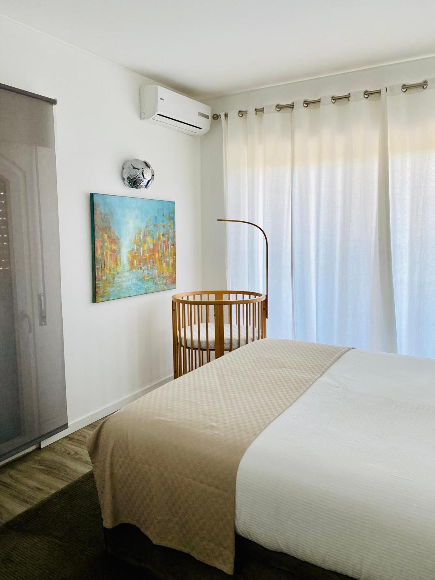 Apartamento Gandarinha Junto Ao Mar กาชไกช์ ภายนอก รูปภาพ
