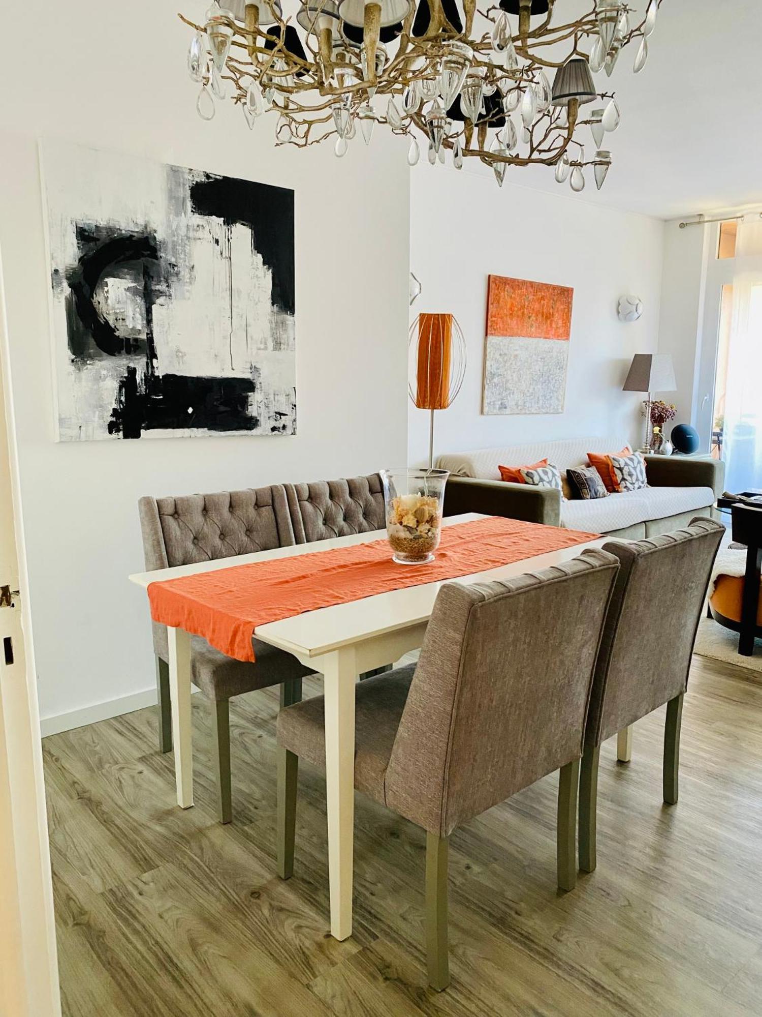 Apartamento Gandarinha Junto Ao Mar กาชไกช์ ภายนอก รูปภาพ