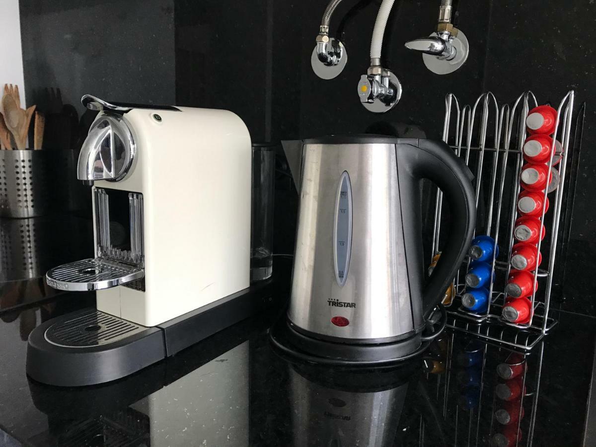 Apartamento Gandarinha Junto Ao Mar กาชไกช์ ภายนอก รูปภาพ